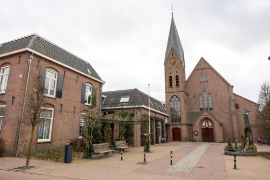 St. Catharinakerk Barneveld Foto Simone de Vette