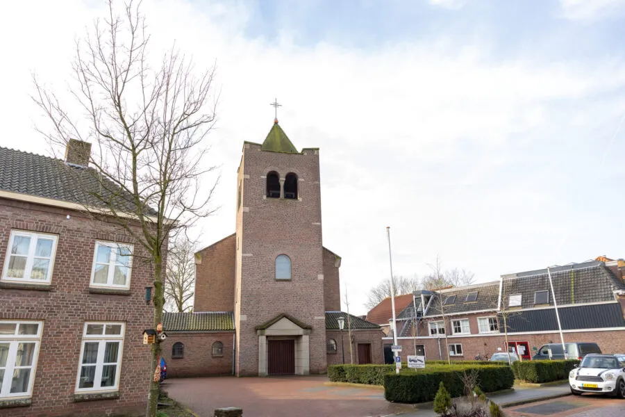 St. Catharinakerk Nijkerk Foto Simone de Vette