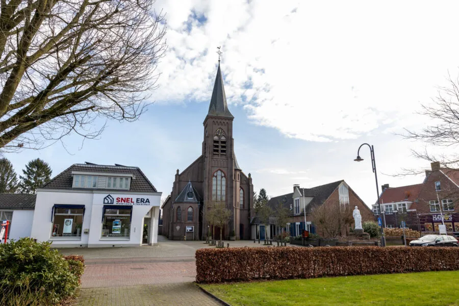 St. Jozefkerk Leusden Foto Simone de Vette