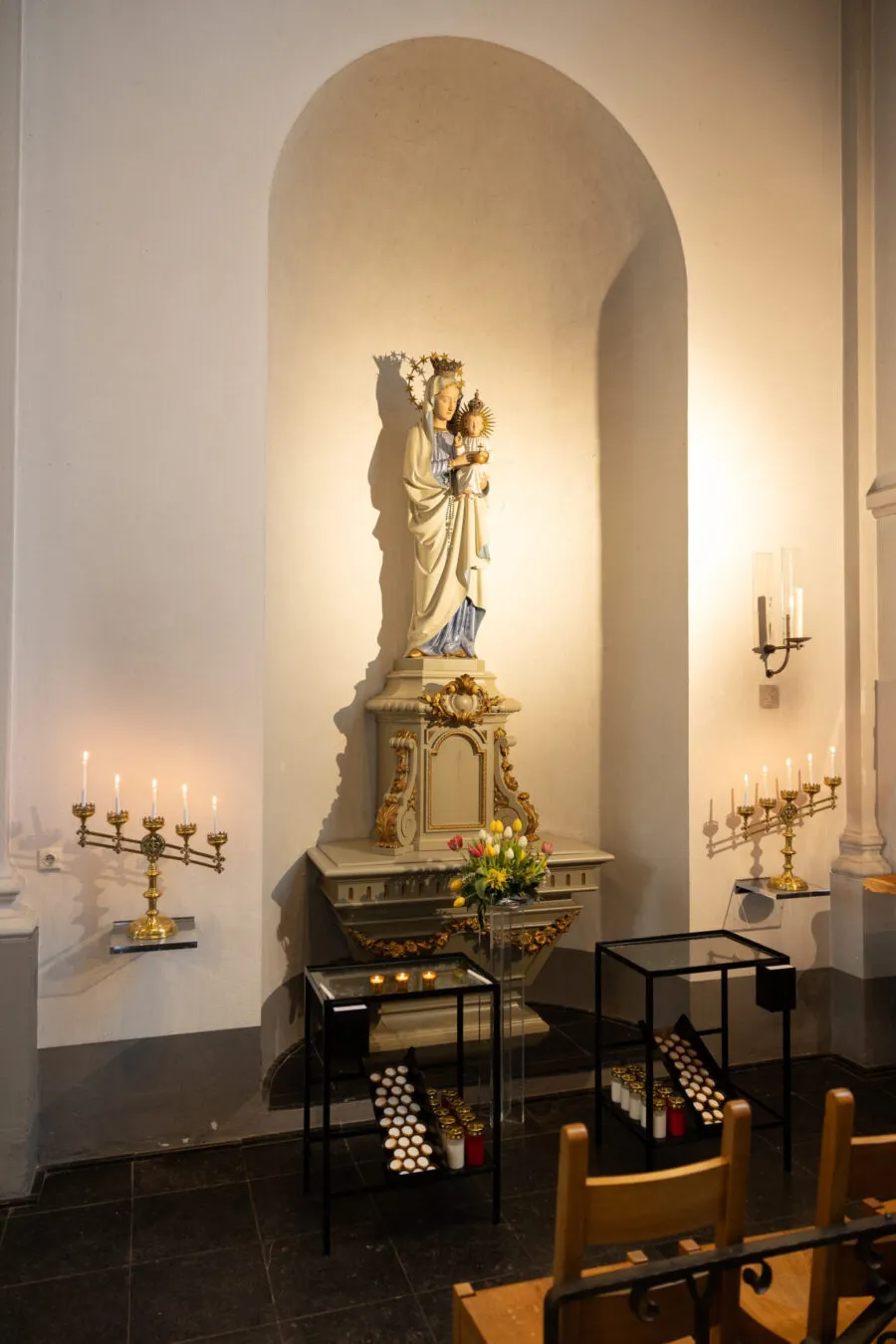 Mariakapel Driebergen-Rijsenburg
