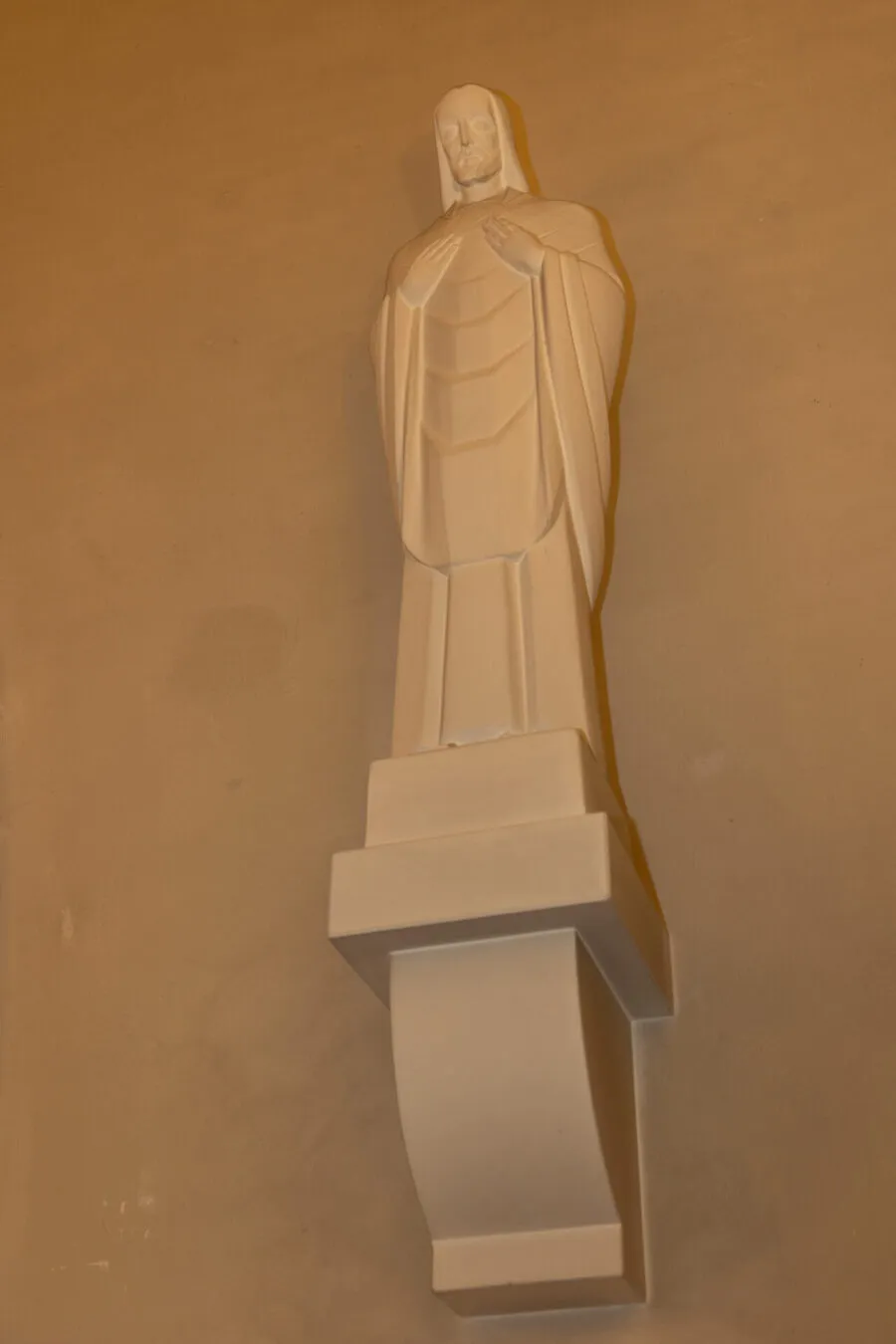 Locatie Maarn St. Theresiakerk interieur
