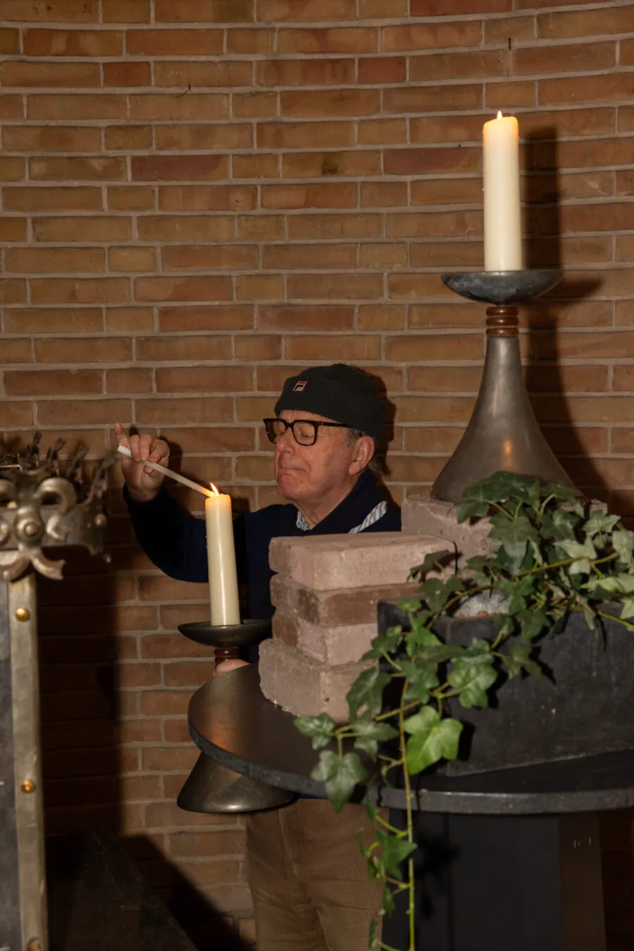 Locatie Doorn St. Martinuskerk interieur