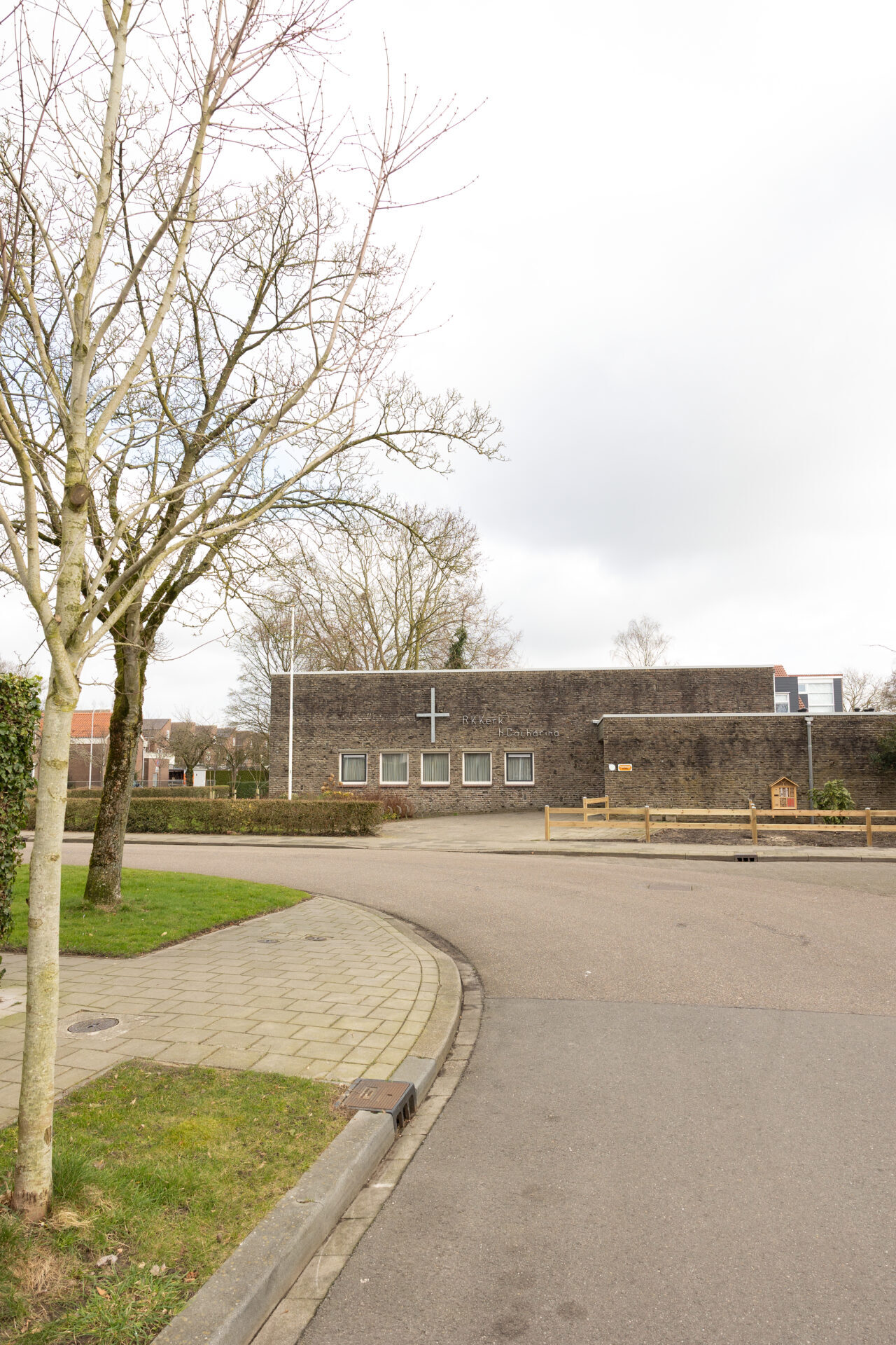 Locatie Woudenberg H. Catharinakerk