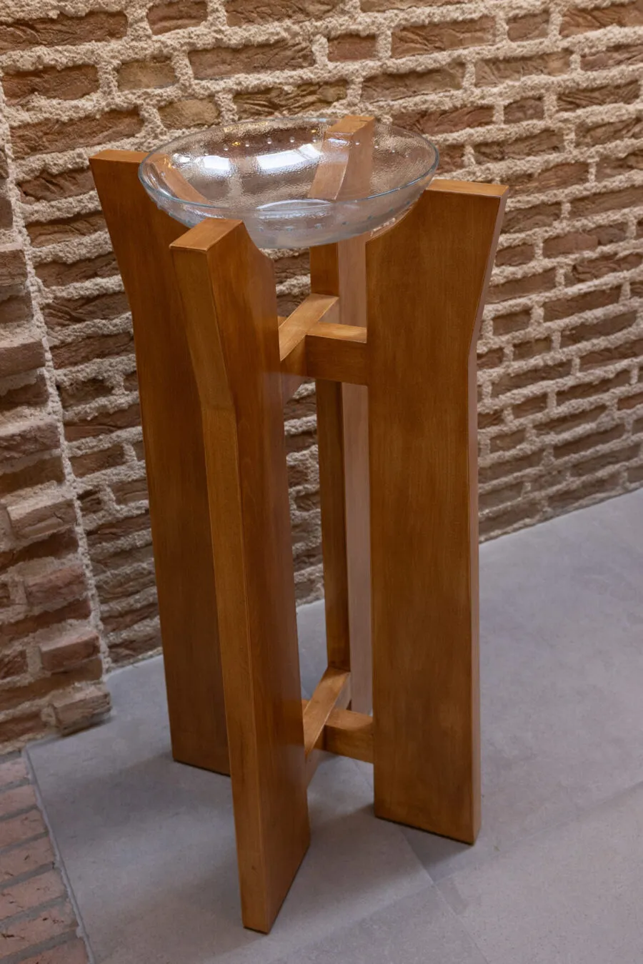 Locatie Woudenberg H. Catharinakerk interieur