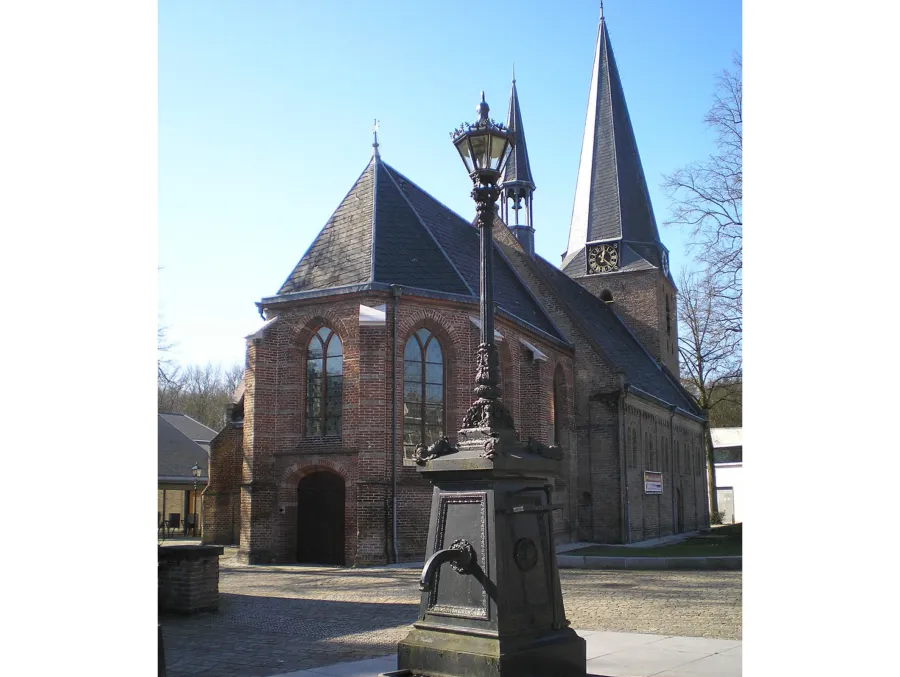 Maartenskerk Kerkplein 2 Doorn