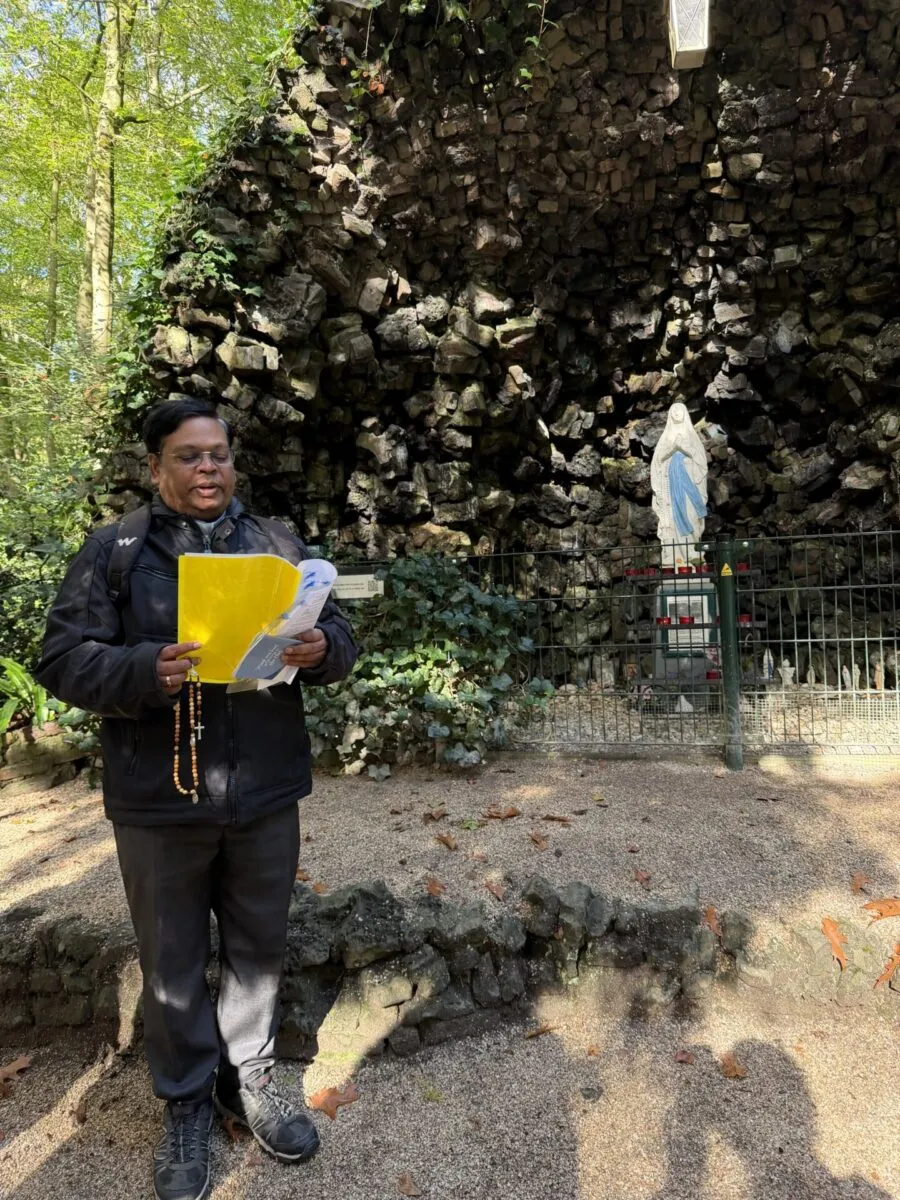Maria wandeling Driebergen 1