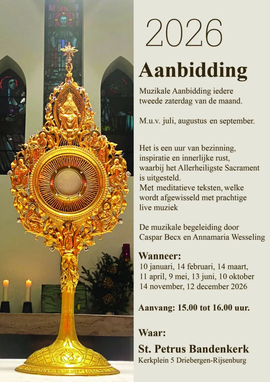 Muzikale Aanbidden Petrus Bandenkerk