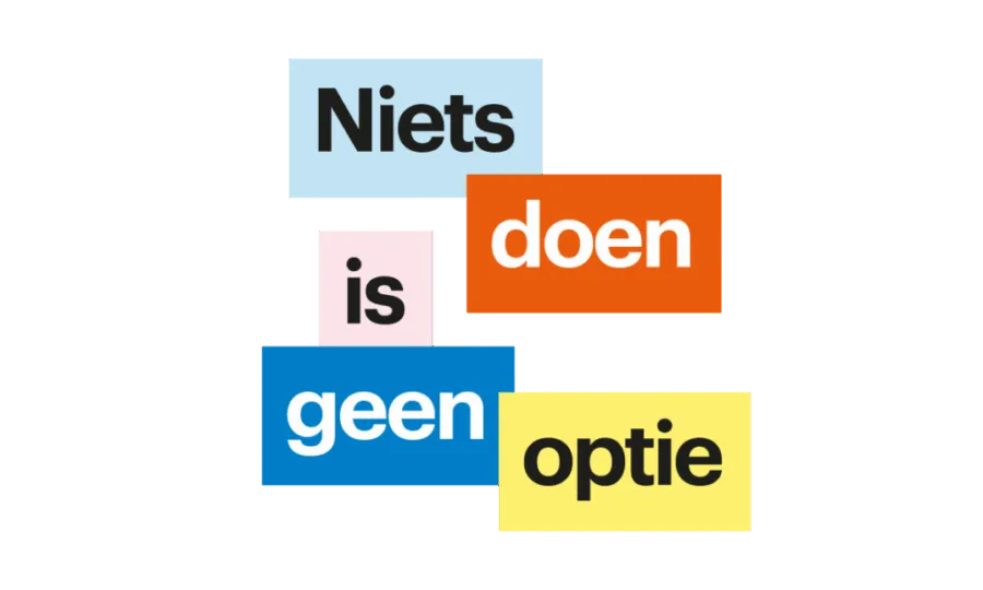 Niets doen is geen optie Vredesweek 2025