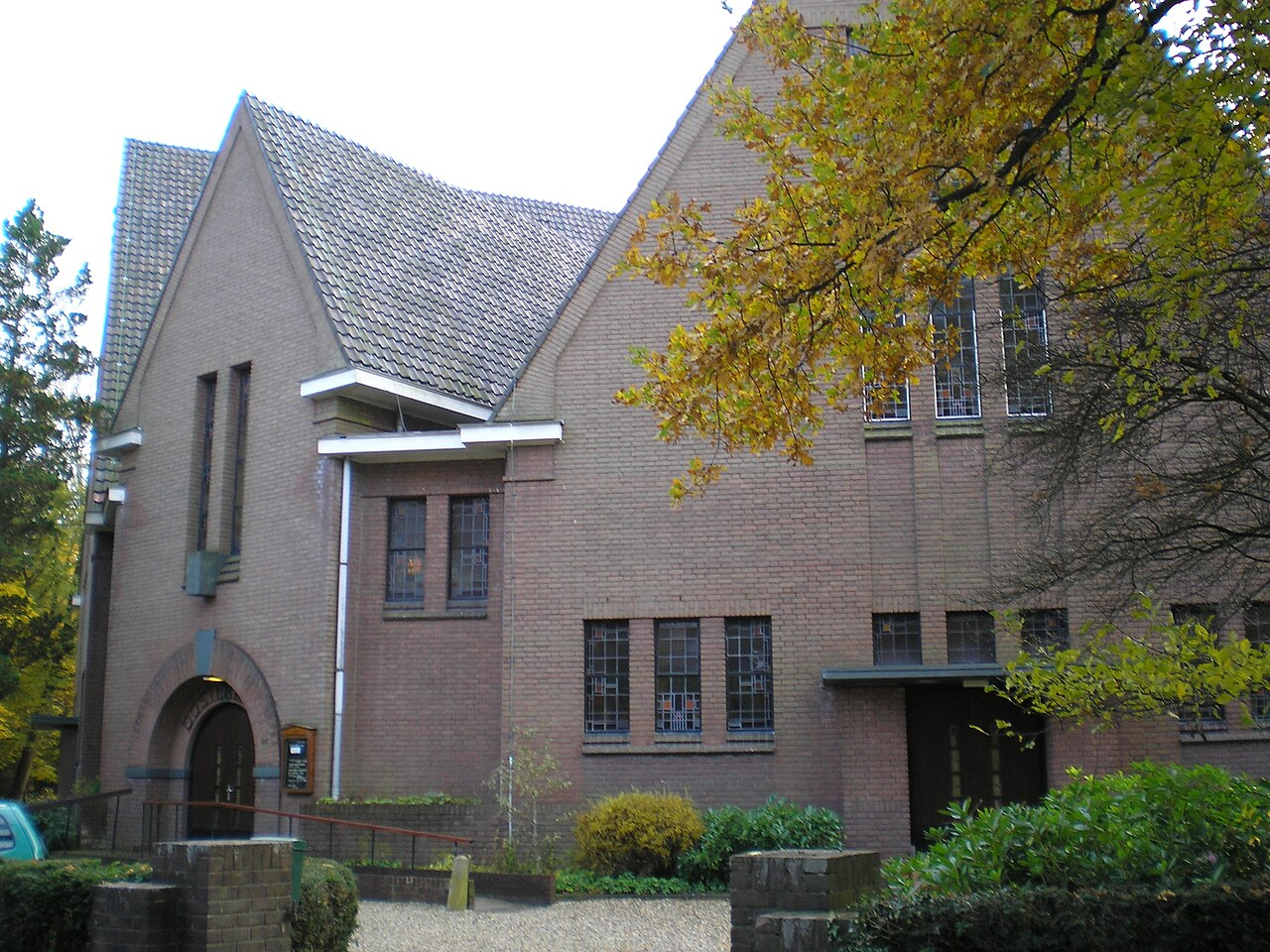 Oosterkerk Zeist