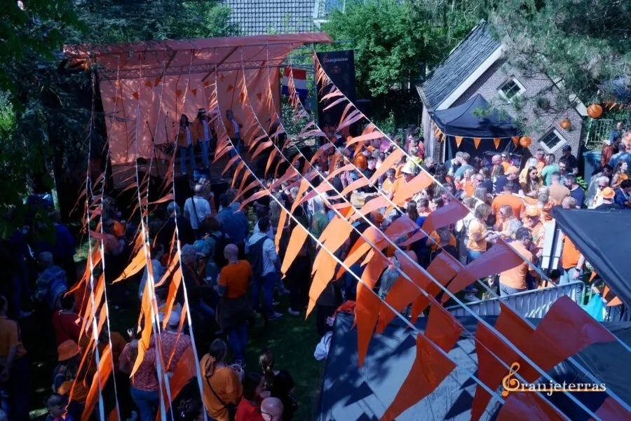 Oranjeterras Driebergen Rijsenburg