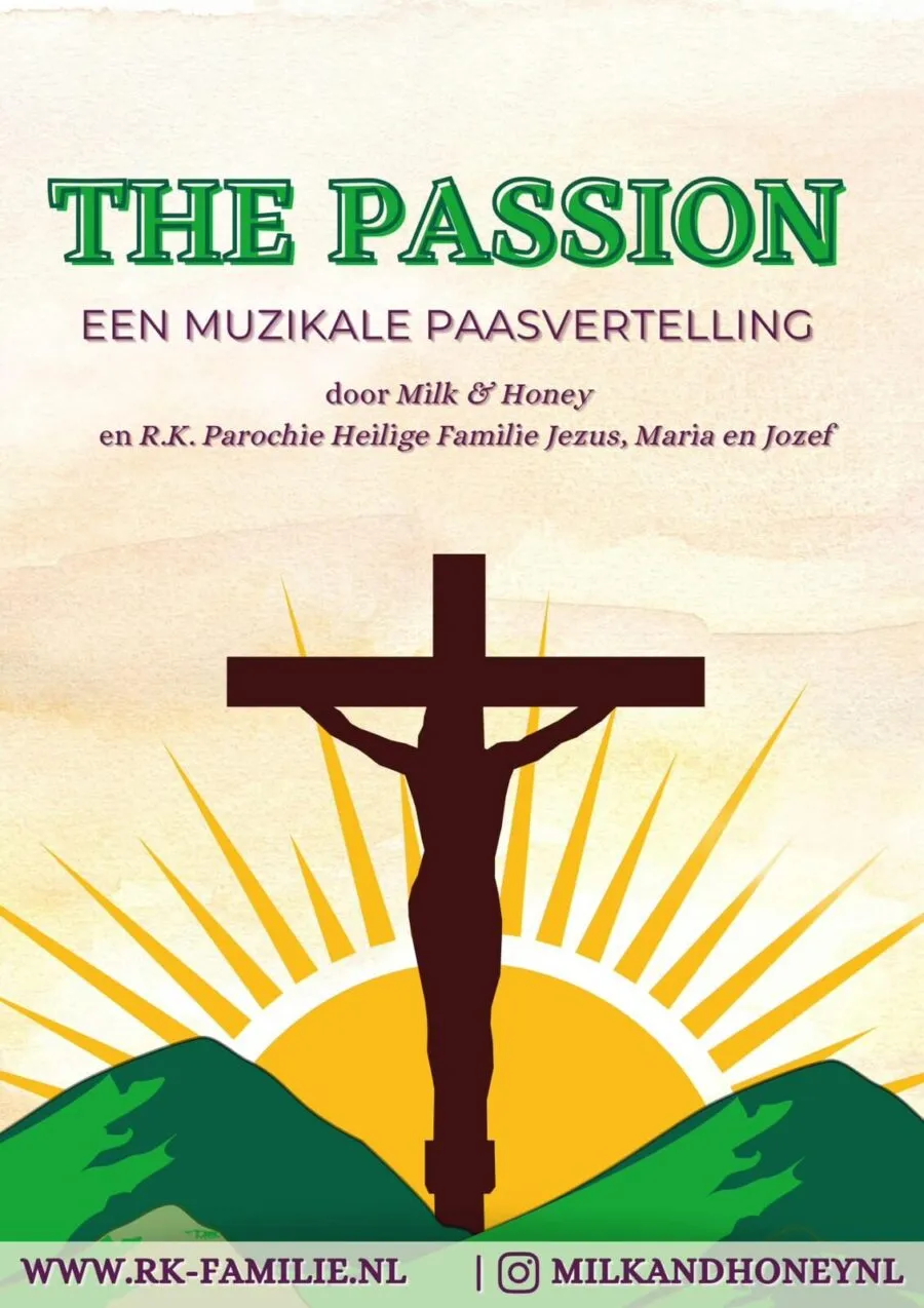 Paasconcerten Milk and Honey