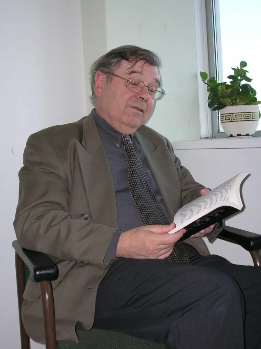 Pastor Jozef Wissink