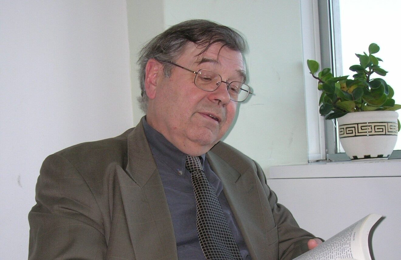 Pastor Jozef Wissink