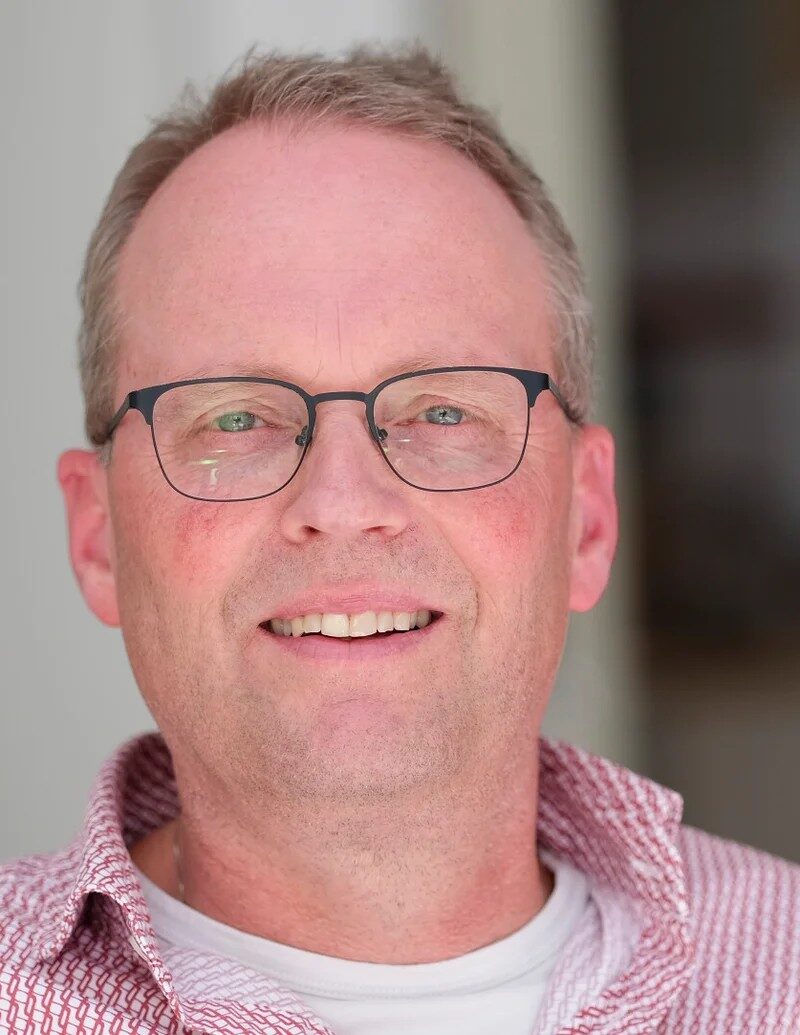 Pim Kalkman spreker Zincafe Leusden