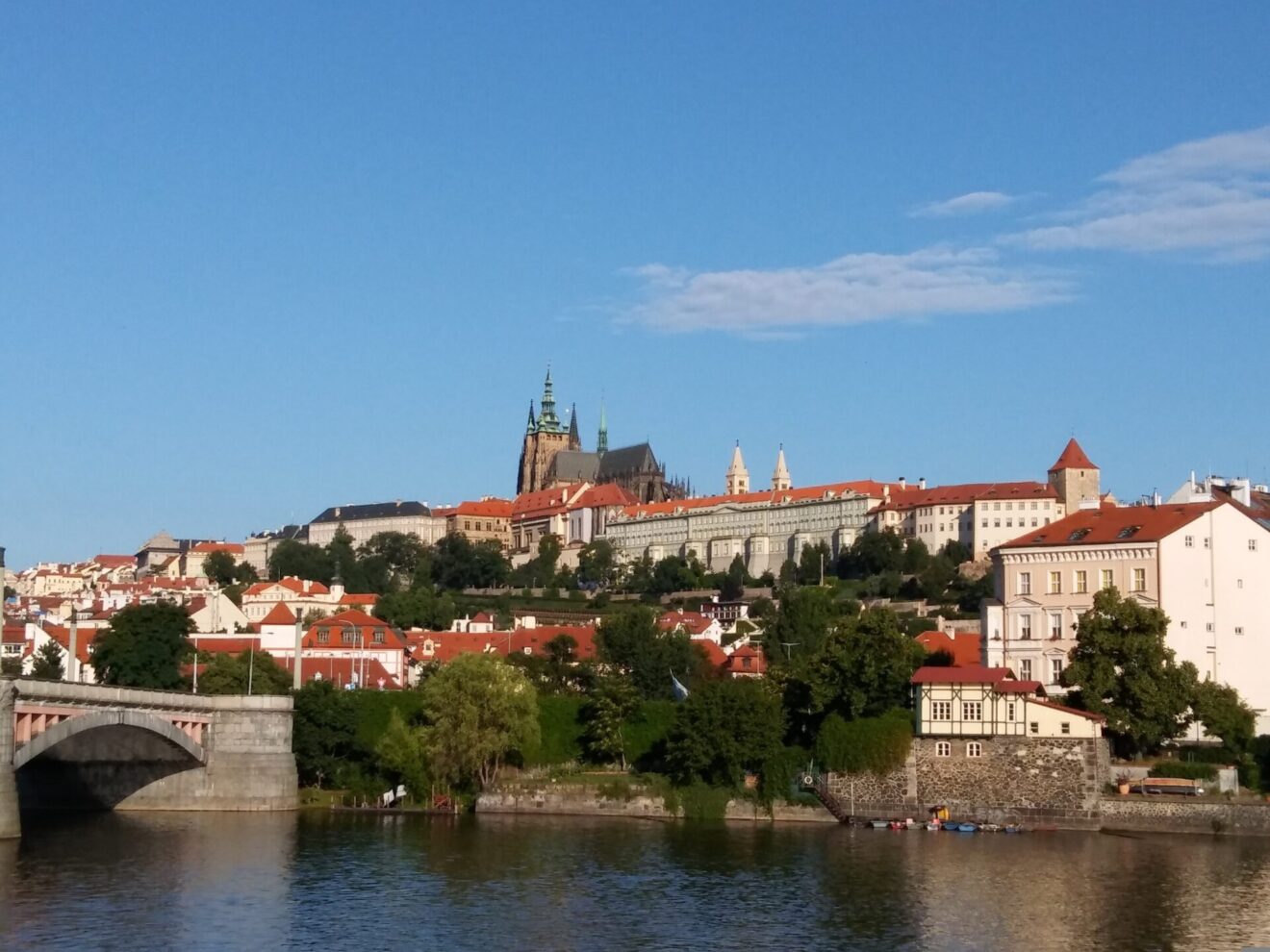 Praag Foto Pixabay