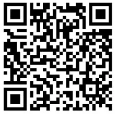QR code voor bijdrage cadeau afscheid Johan Rutgers