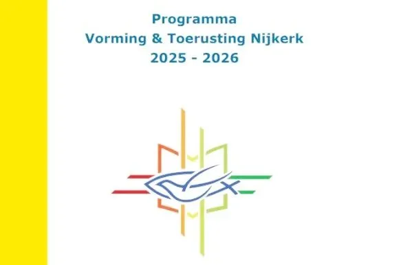 Vorming en Toerusting Nijkerk 2025-2026