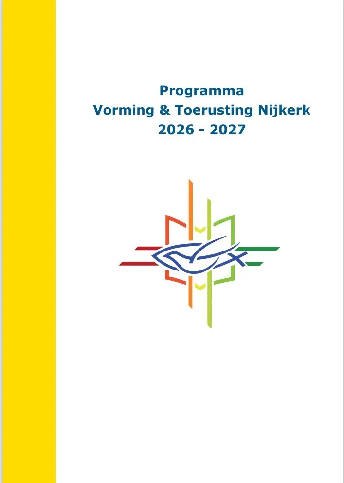Vorming en Toerusting Nijkerk 2026 - 2027