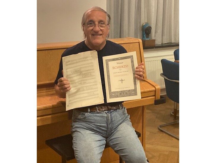 Scherzo Weiner Zeist