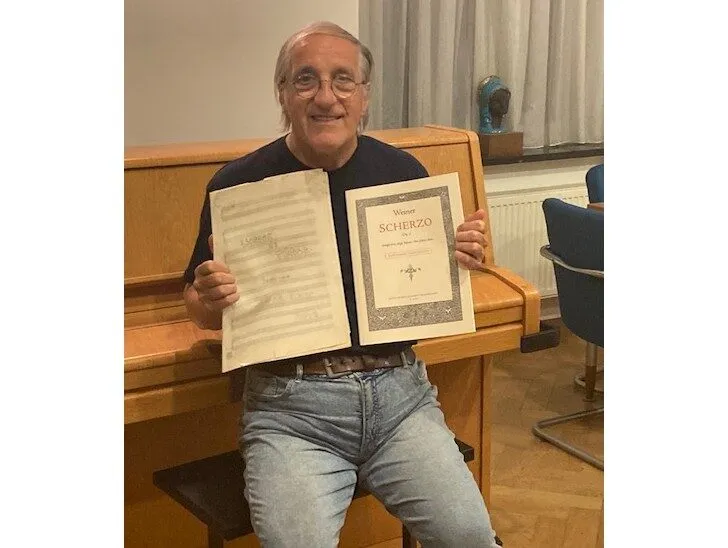 Scherzo Weiner Zeist