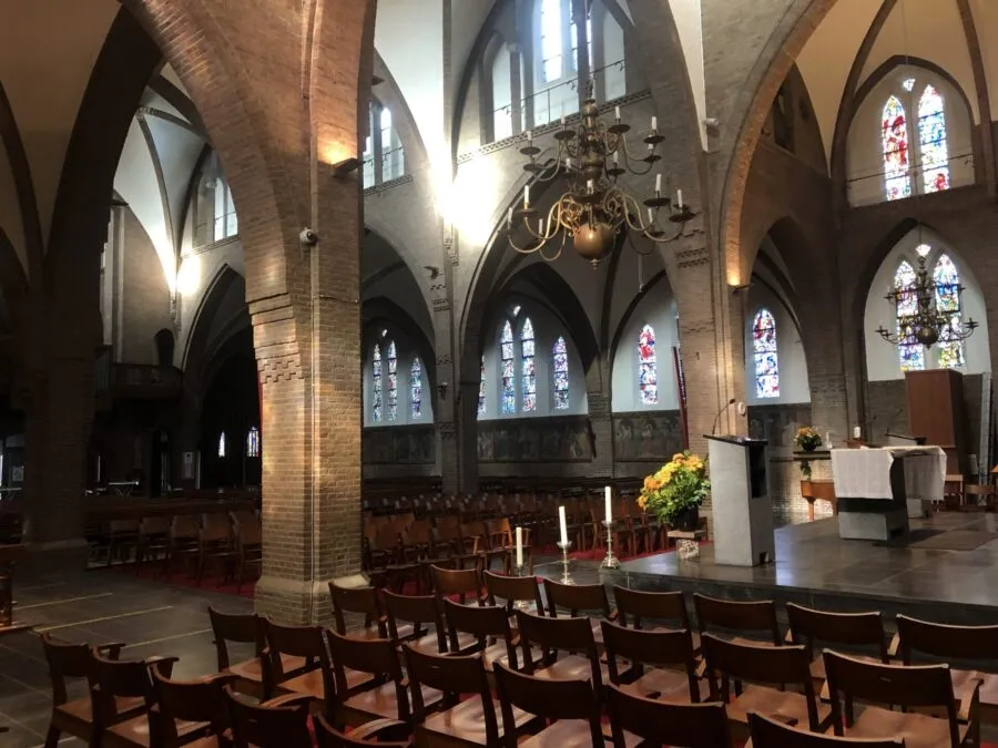 Sint Josephkerk Zeist 1
