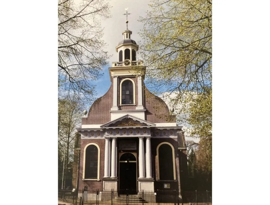Sint Petrus banden Driebergen vooraanzichr 1