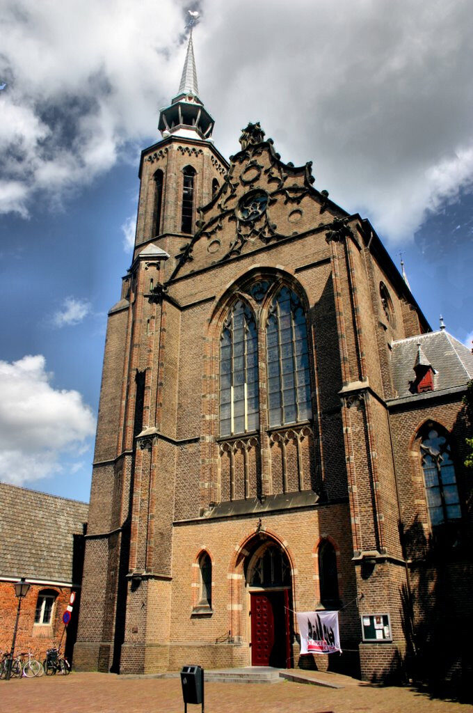 St Catharinakathedraal Utrecht Foto St Martinusparochie