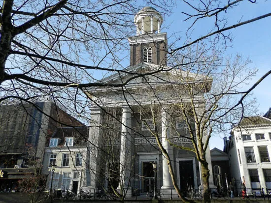 Rooms-katholieke St Augustinuskerk in Utrecht