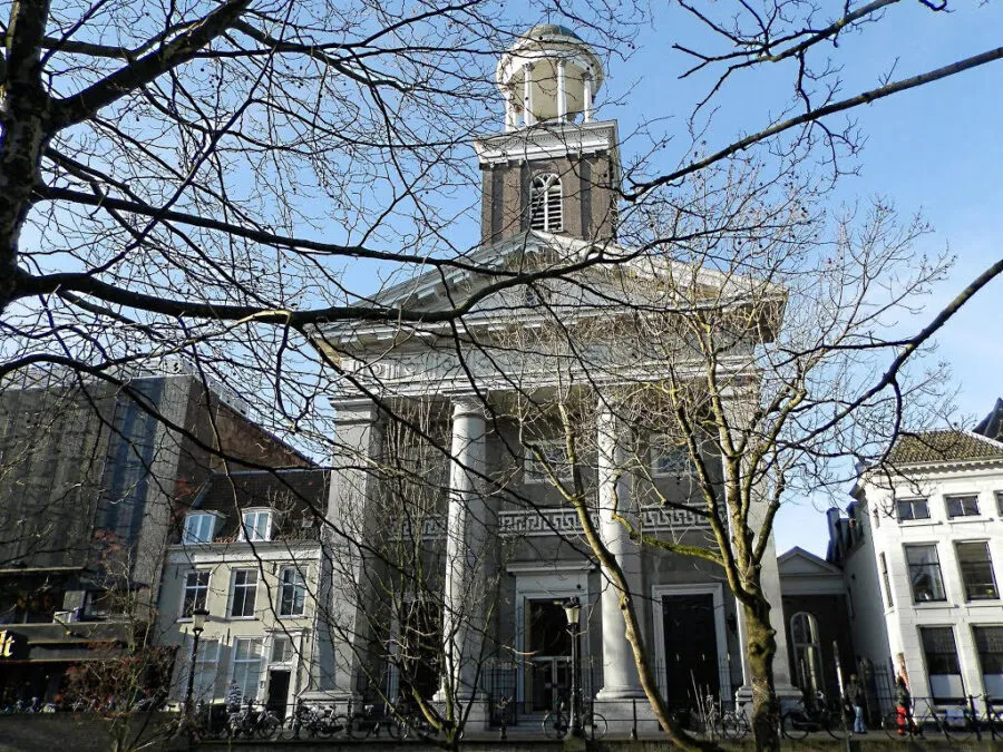 Rooms-katholieke St Augustinuskerk in Utrecht