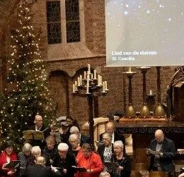 St Caeciliakoor Achterveld