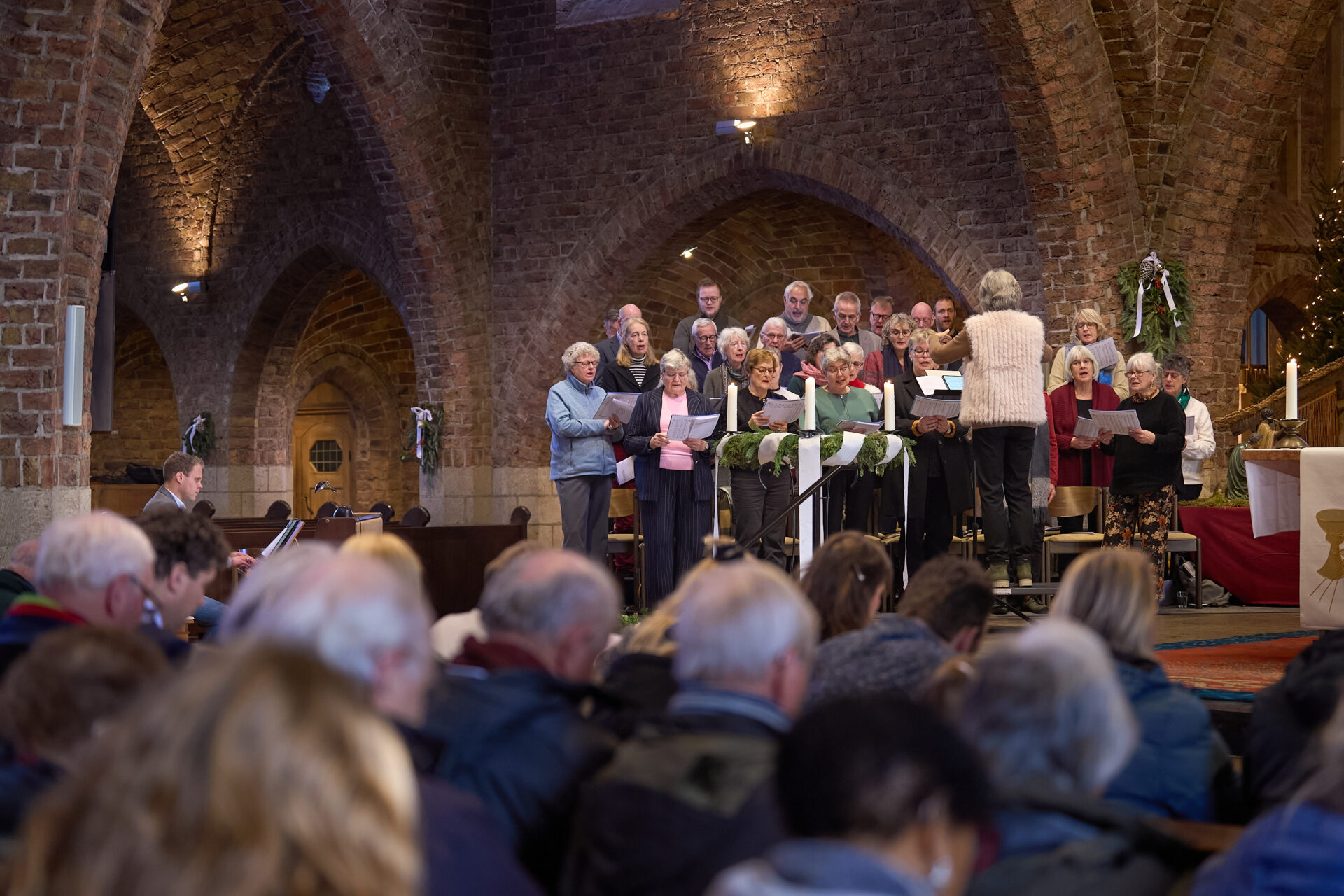 St Josef kerk Afscheidsviering Johan Rutgers 21