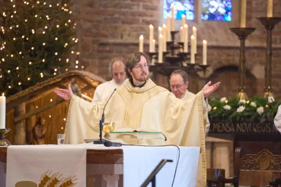 St Jozefkerk Afscheidsviering Johan Rutgers
