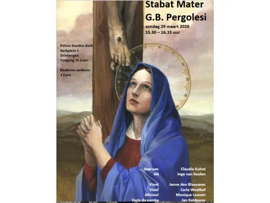 Stabat Mater poster