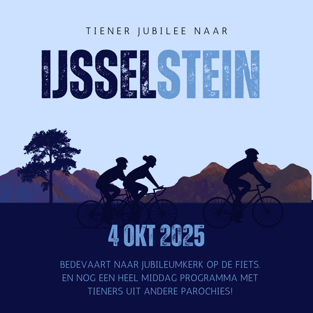 Tienerjubilee aartsbisdom in IJsselstein