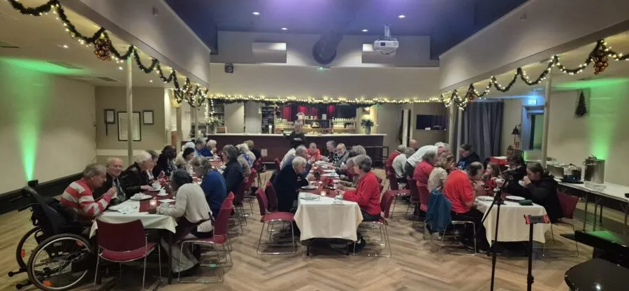 Torentheater Zeist Kerst 2025