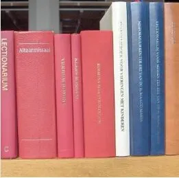 Uitgaven Nartionale Raad voor Liturgie