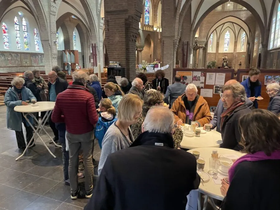 Vastenactie Zeist 2026 2