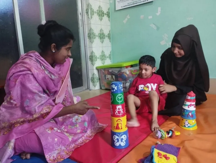 Vastenactie Zeist voor Bangladesh