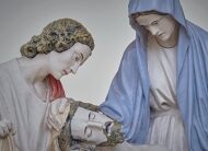 Vespers Leersum veertigdagentijd