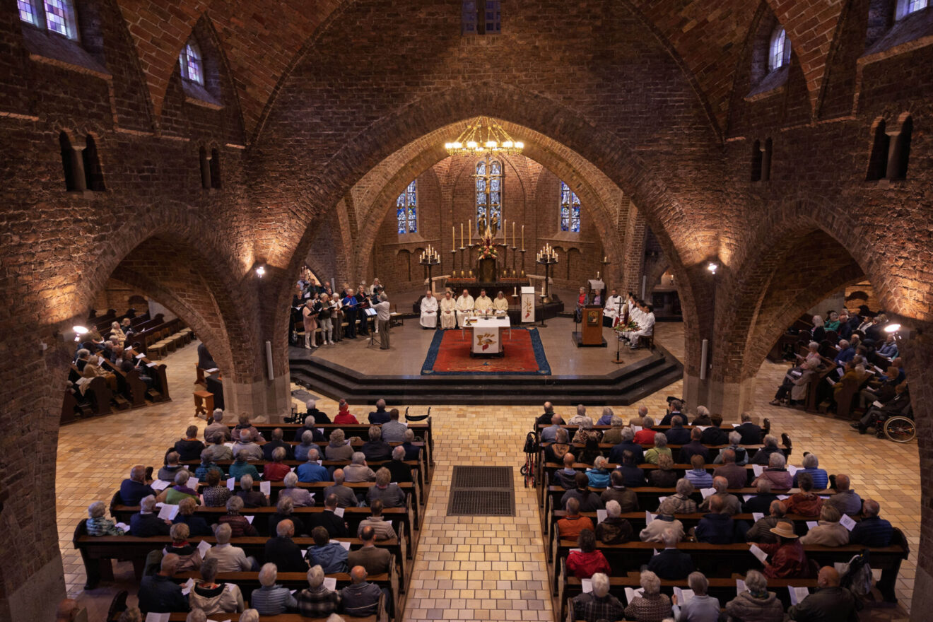 Viering Lucasdag 2024 Simone de Vette