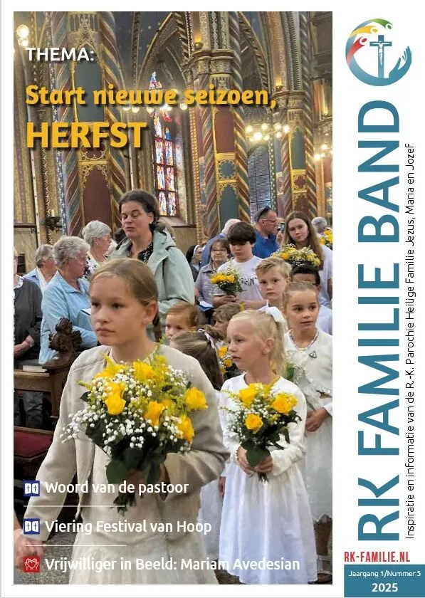 Voorblad RK FAMILIE 05 25