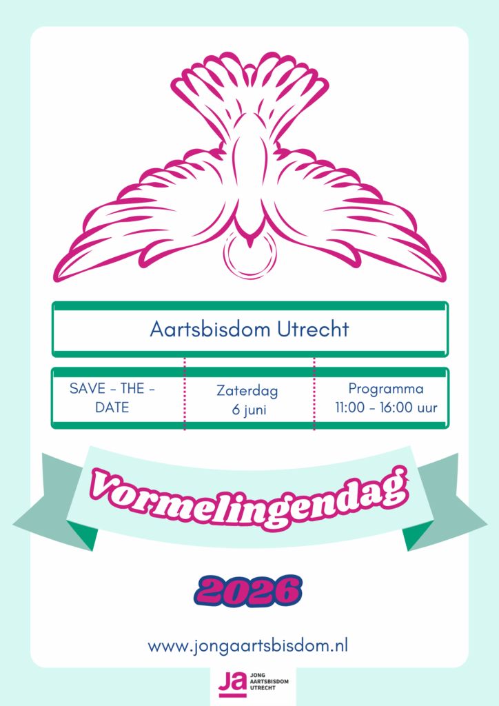 Vormelingendag Aartsbisdom 2026