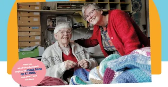 Wedstrijd verhalen van hoop