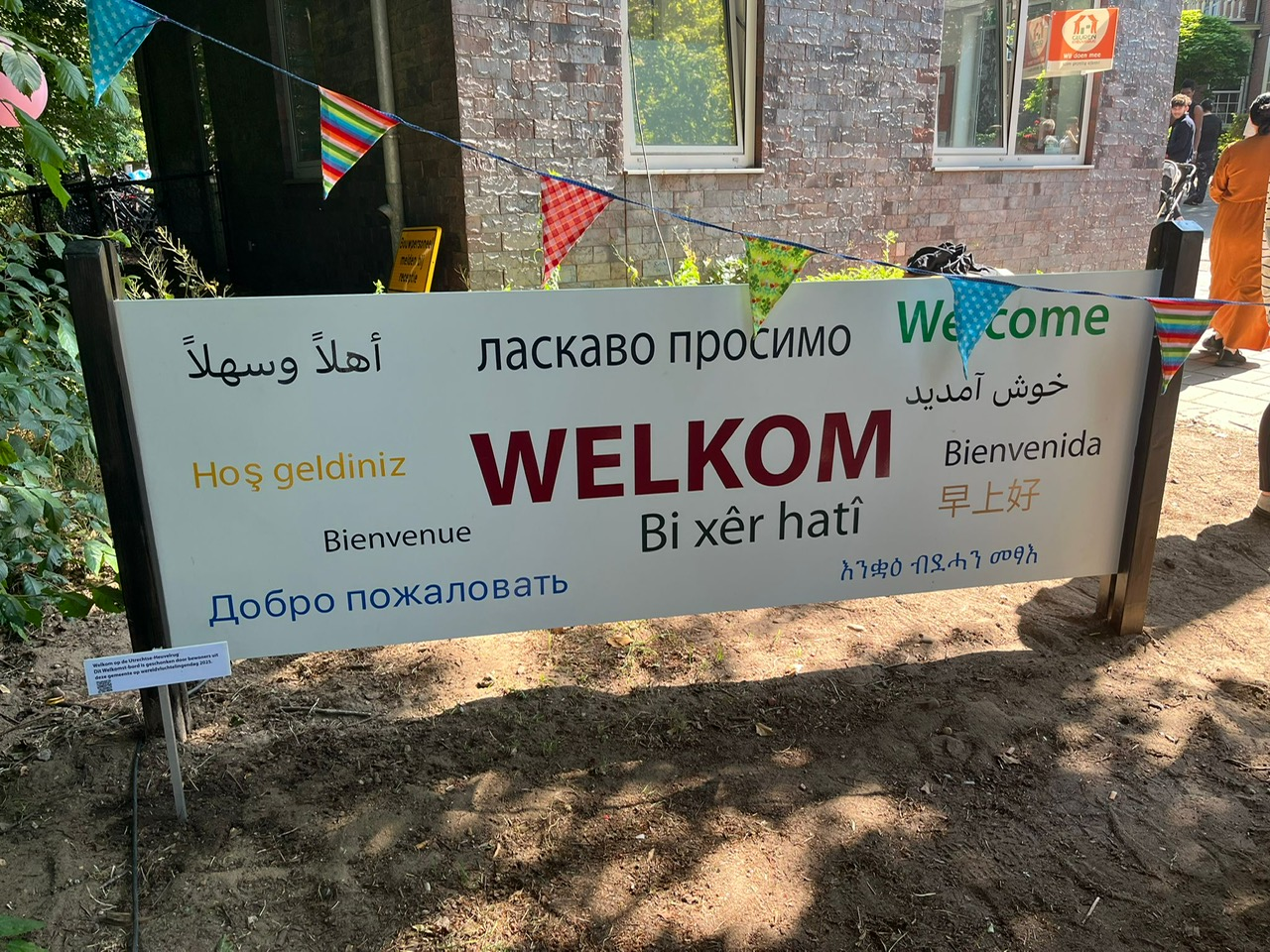 Wereldvluchtelingendag 2025 welkom