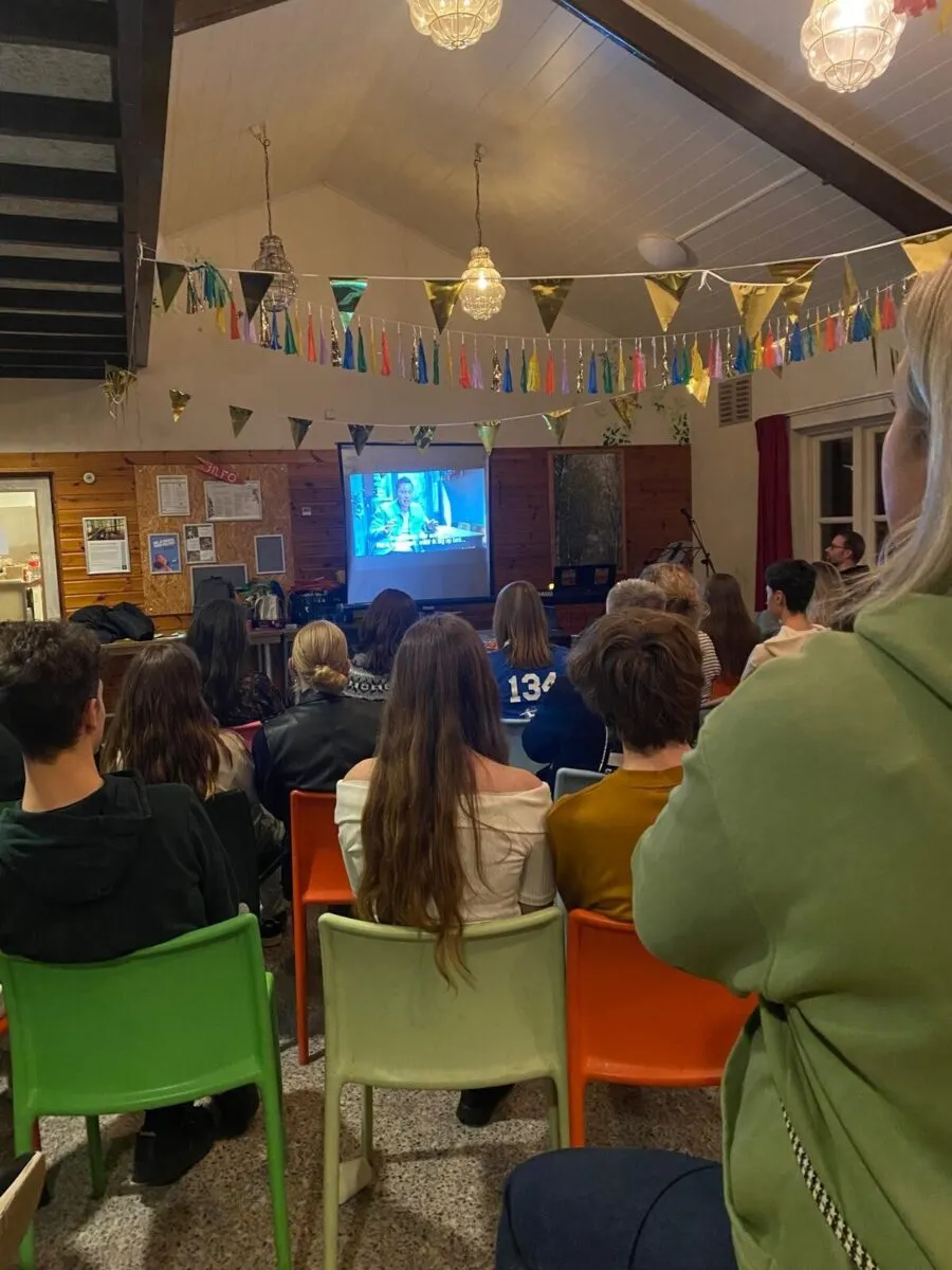 Youth Alpha in Leusden