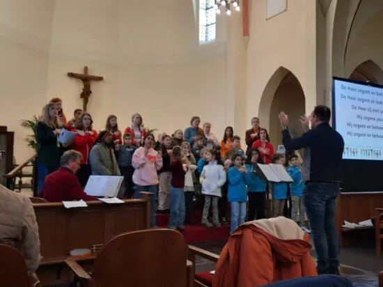 Zangdag Denekamp van aartsbisdom Utrecht