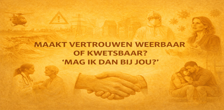 Zincafe vertrouwen Leusden