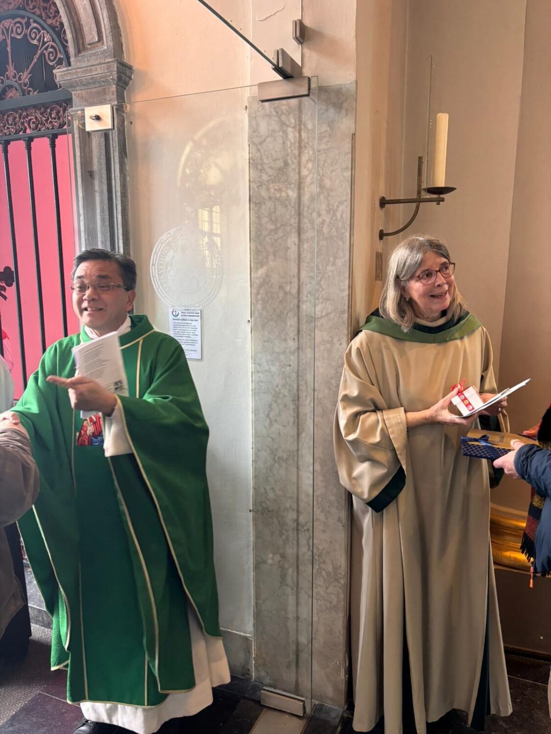 Afscheid Nelleke Spiljard