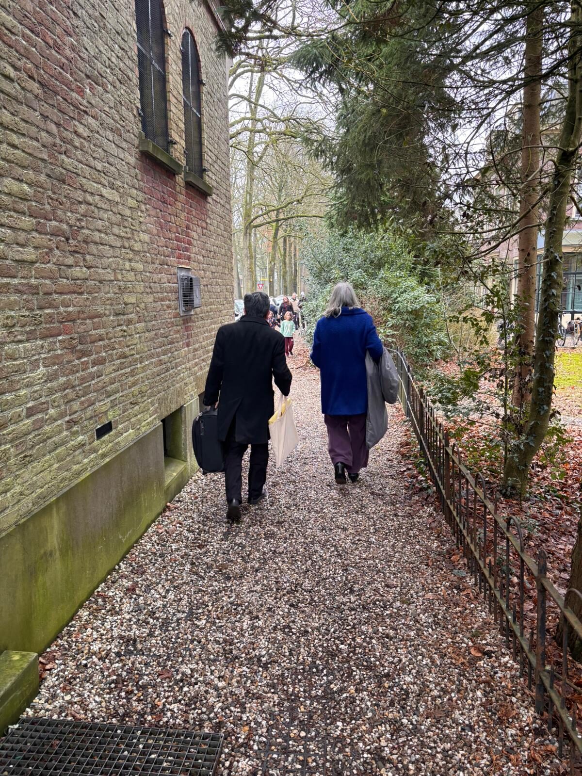 Afscheid Nelleke Spiljard St. Petrus' Bandenkerk Driebergen-Rijsenburg 1 februari 2026
