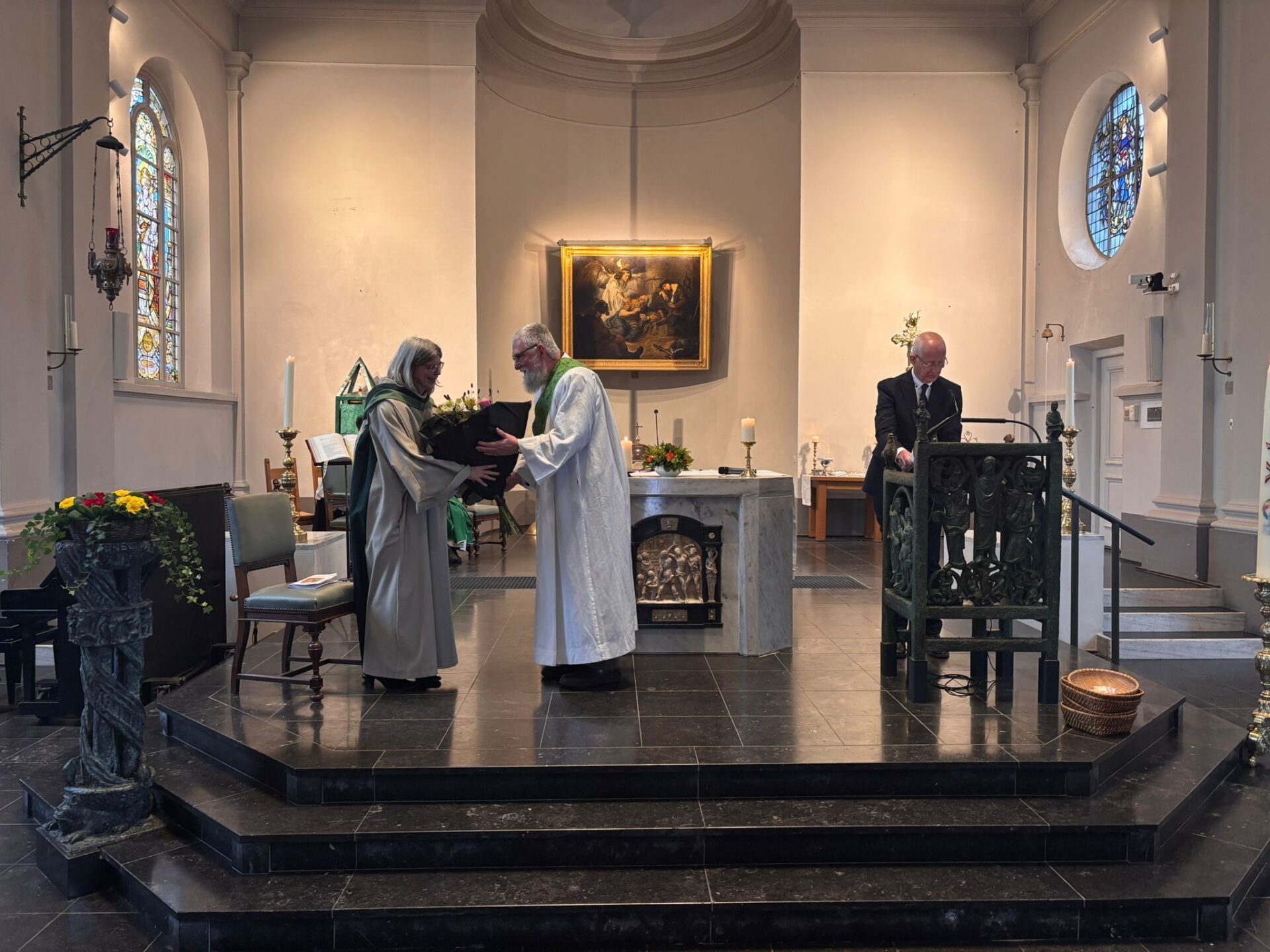 Afscheid Nelleke Spiljard